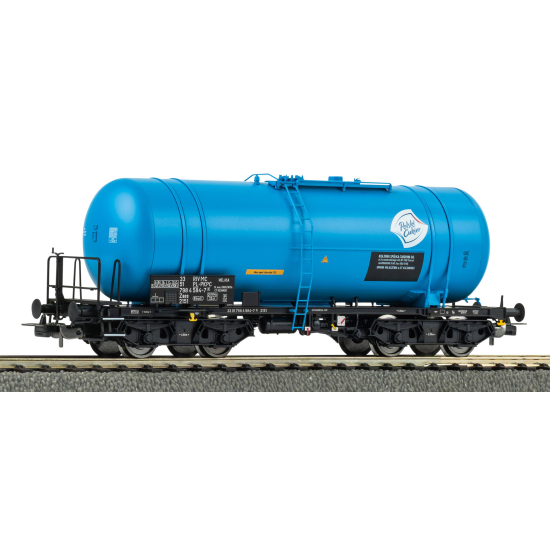 Piko 58459 Wagon towarowy cysterna typ 406Rb "Polski cukier" H0 1:87